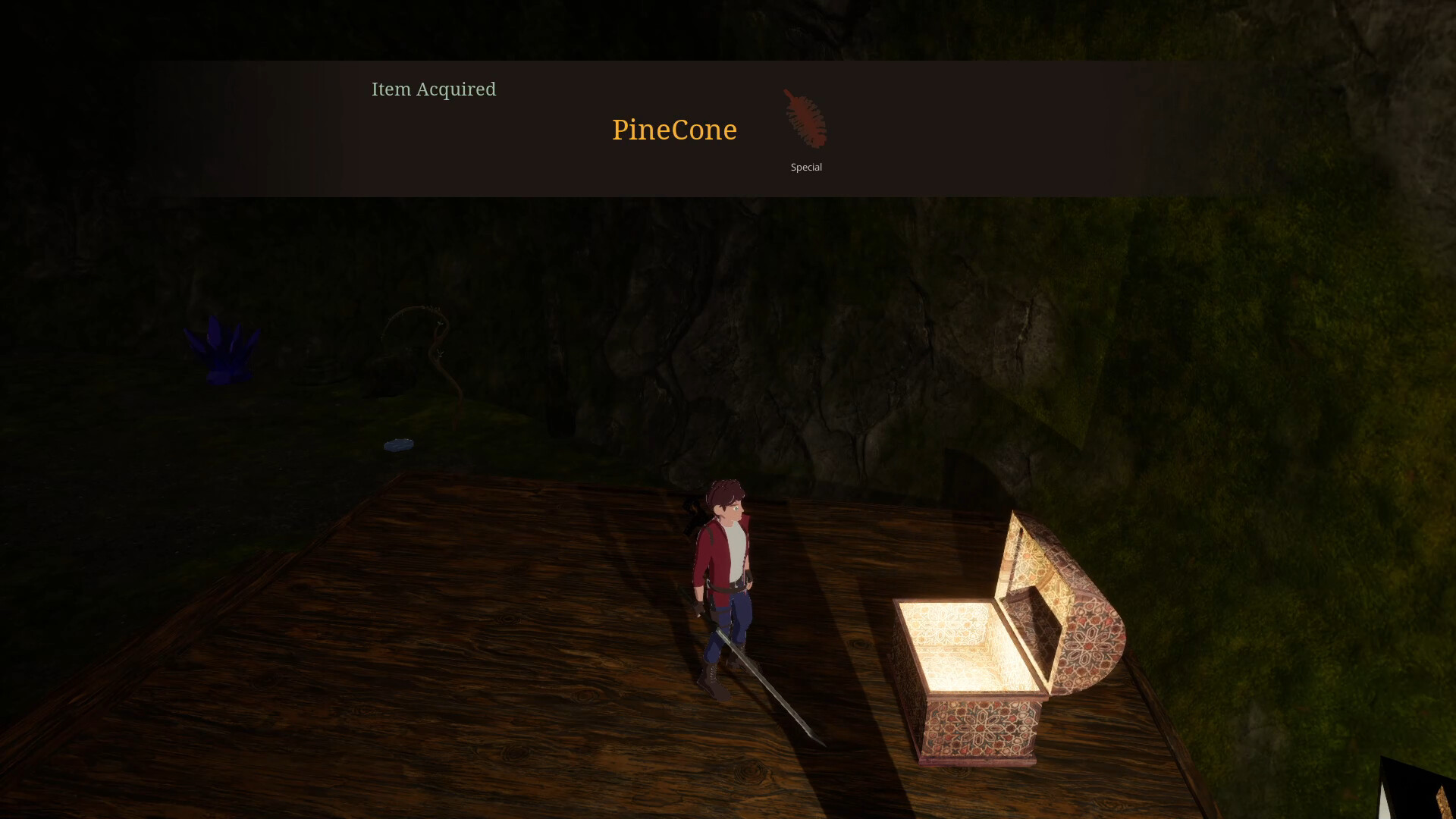 Fynn's Passage screenshot #4