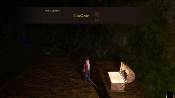 Скриншот 4 из игры Fynn's Passage