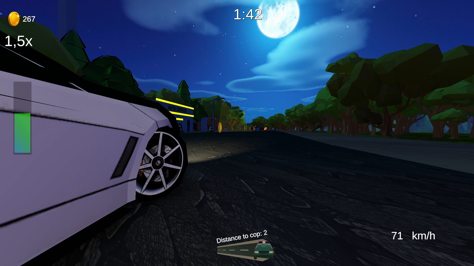 My Little Pursuit screenshot #3