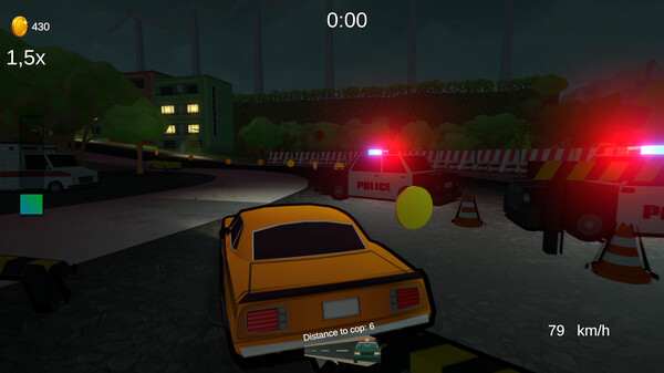 Screenshot 4 of My Little Pursuit - final gameplay screenshot
