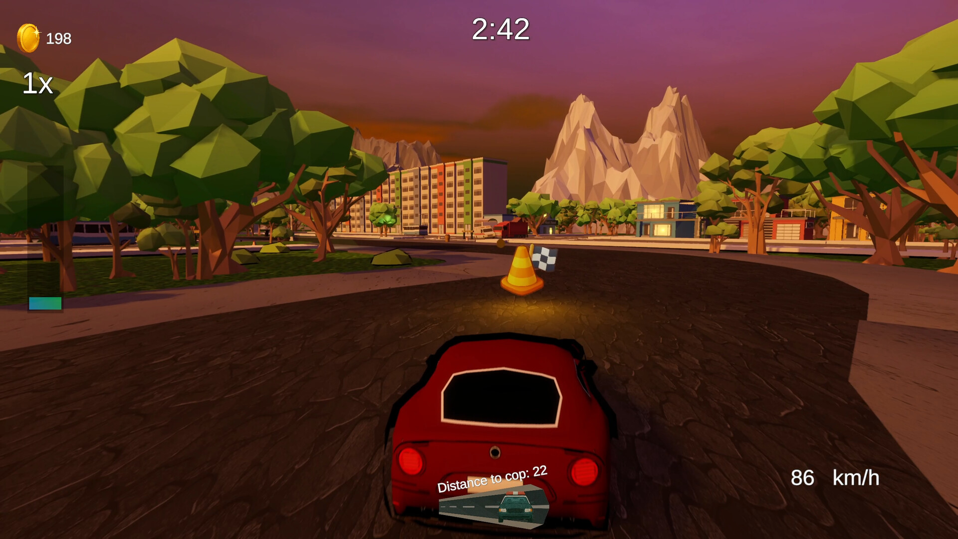 My Little Pursuit screenshot #1