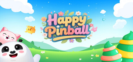 Happy Pinball cover art