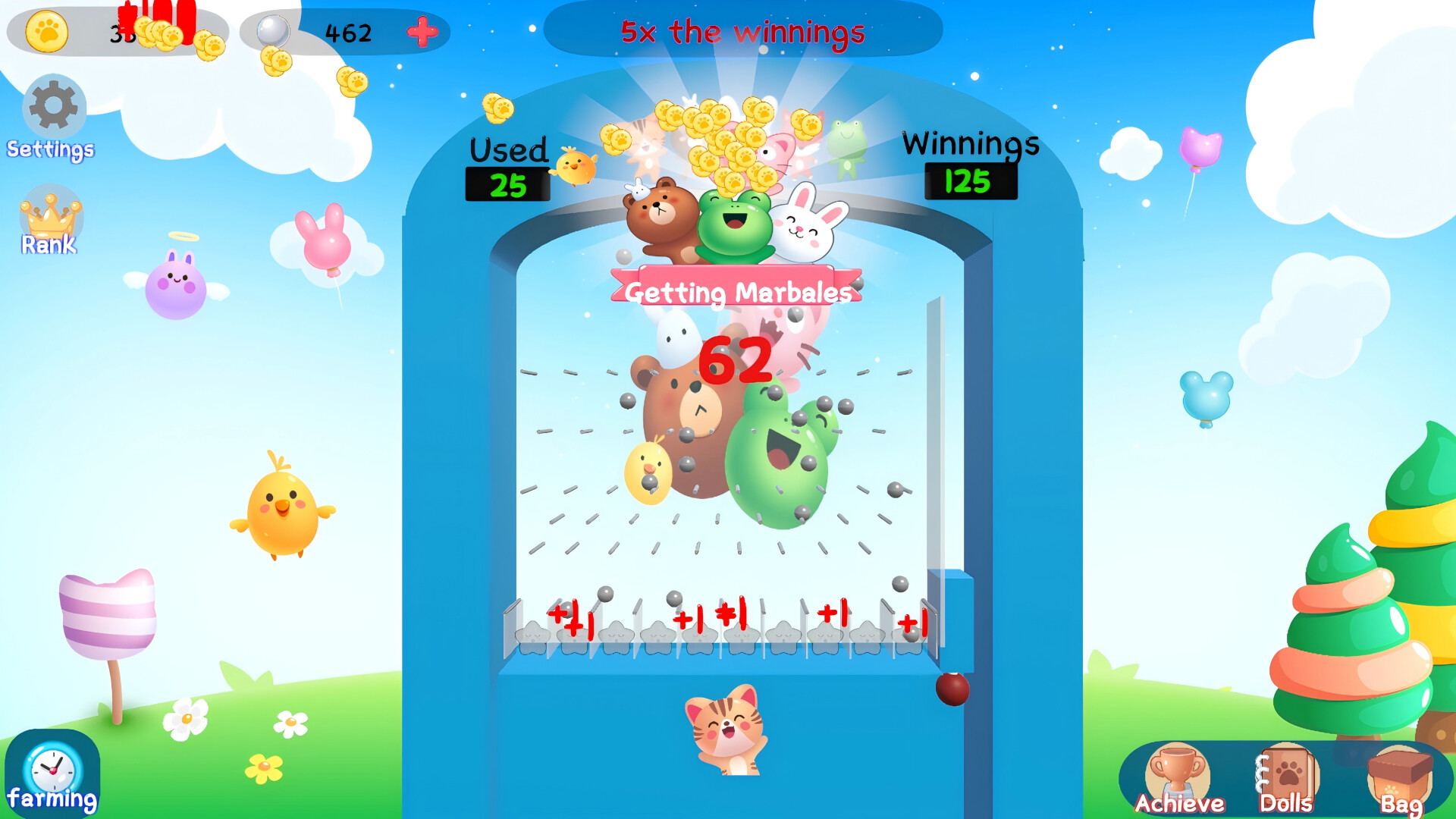 Happy Pinball Featured Screenshot #1