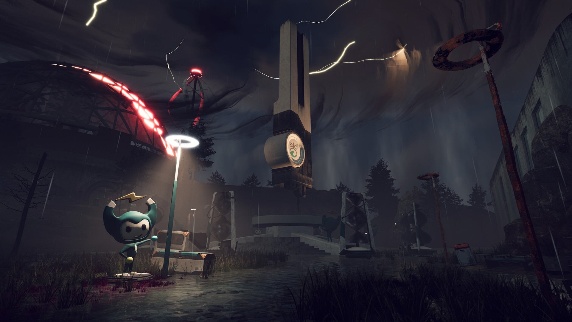 Distant Shore: BRETAGNE screenshot #7