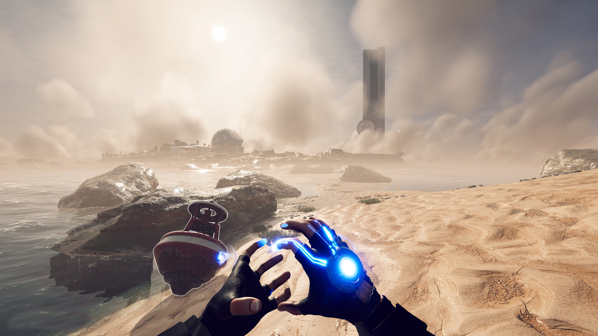 Distant Shore: BRETAGNE screenshot #1