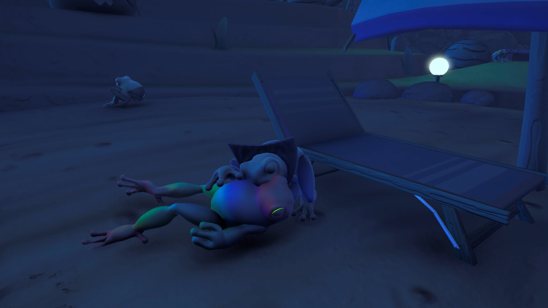 Frog Pond Simulator screenshot #7