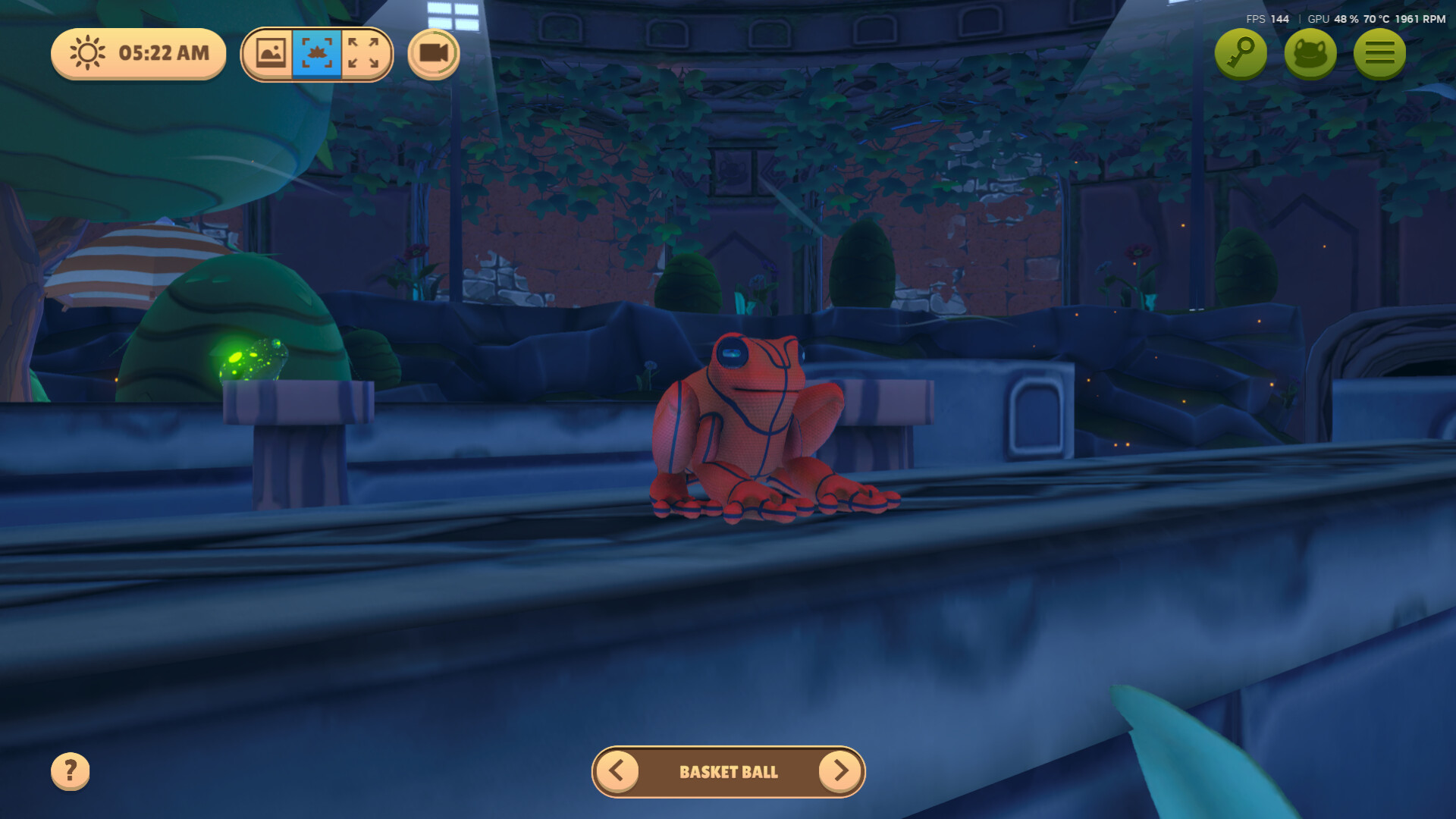 Frog Pond Simulator screenshot 7
