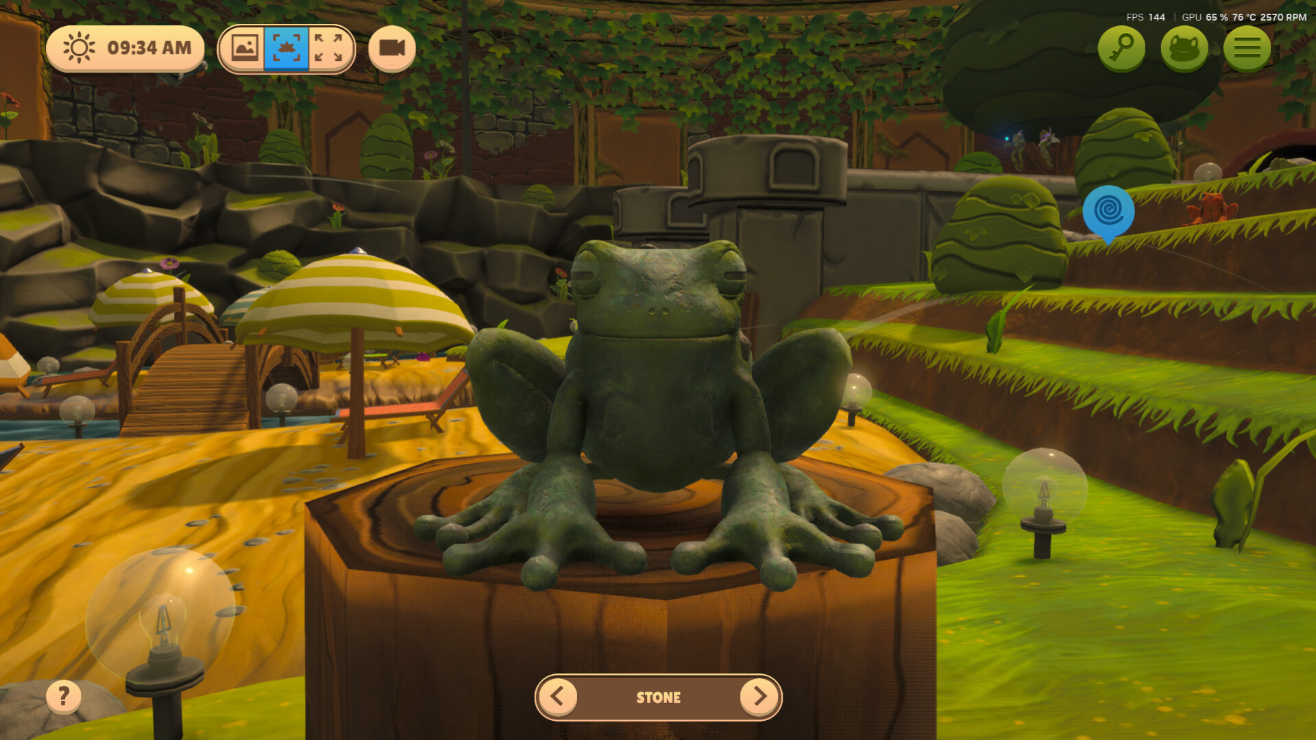 Frog Pond Simulator screenshot 10