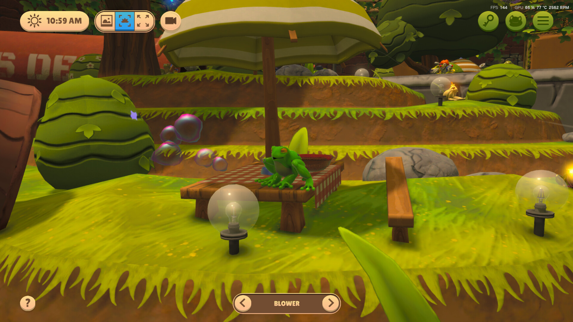 Frog Pond Simulator screenshot 11