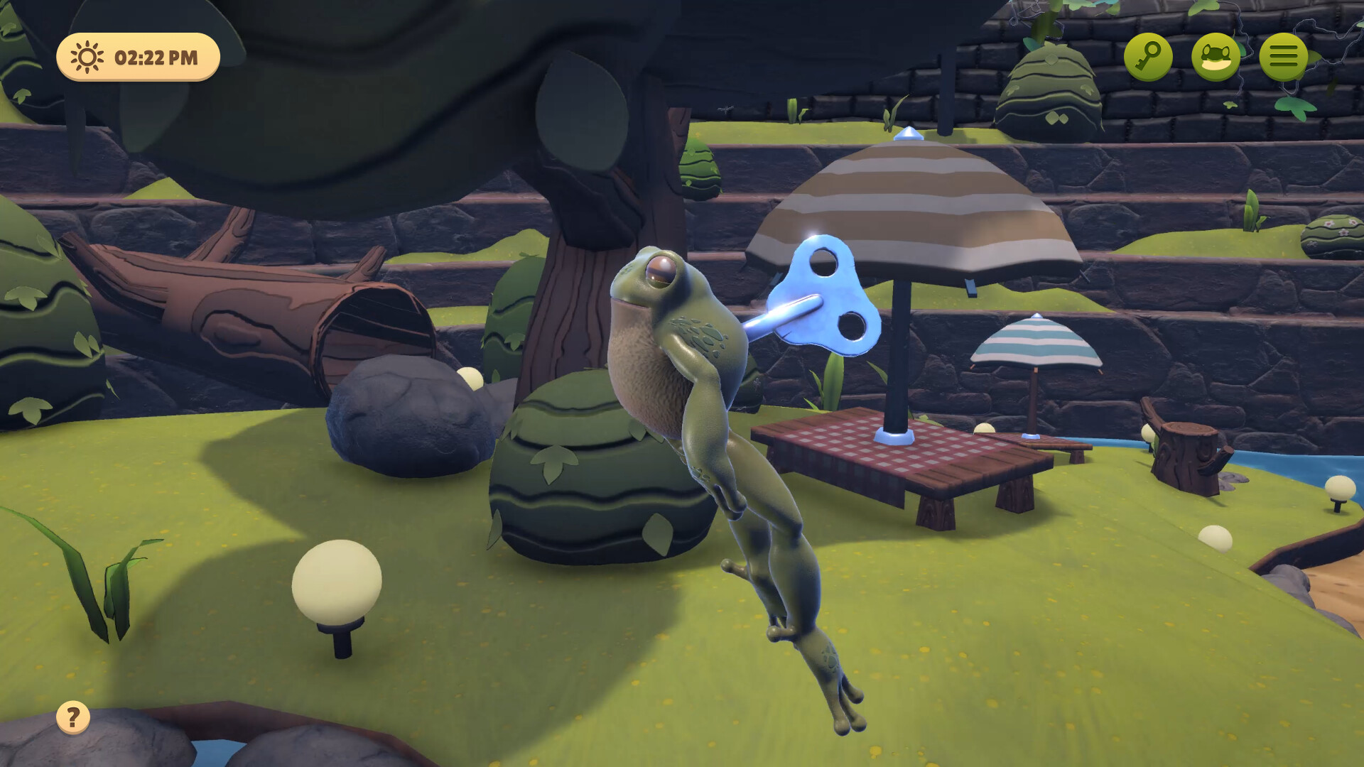 Frog Pond Simulator screenshot #8