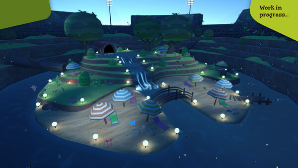 Frog Pond Simulator screenshot 6