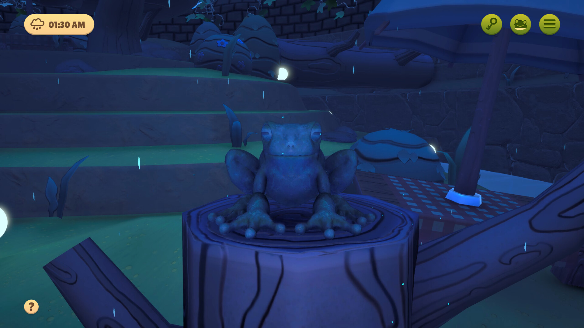 Frog Pond Simulator screenshot #12