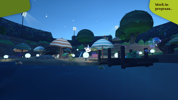 Frog Pond Simulator screenshot 2