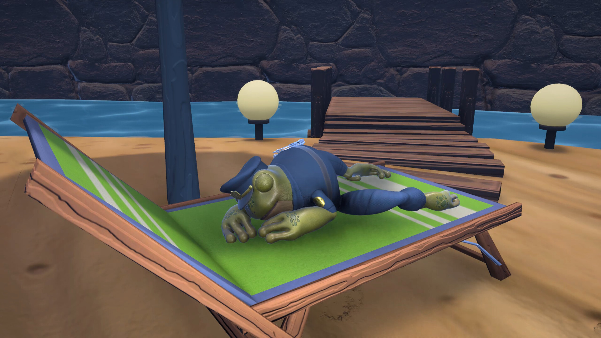 Frog Pond Simulator screenshot #15