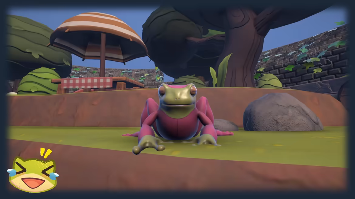 Frog Pond Simulator video 6