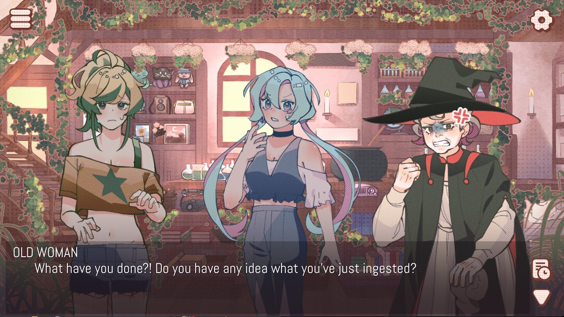 Horse Magic screenshot #8