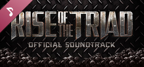 Rise of the Triad Soundtrack banner image