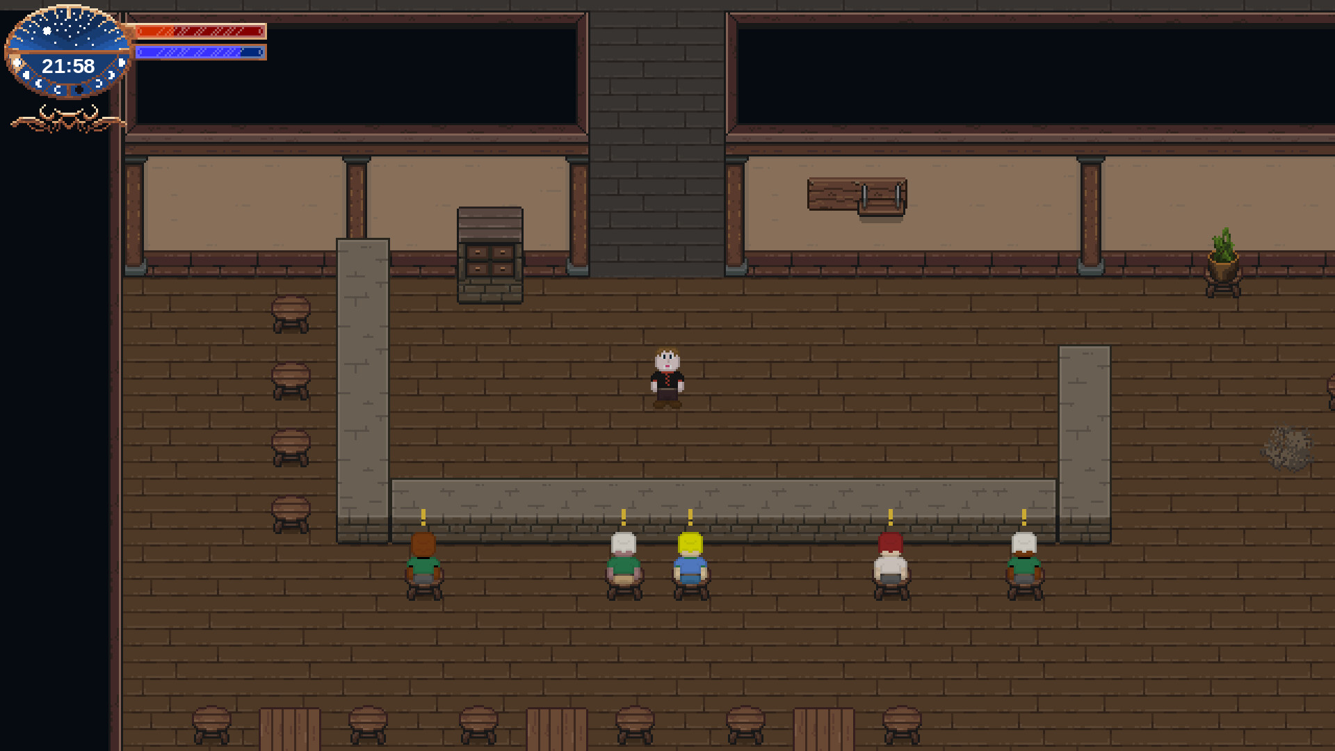 Blood Builder screenshot 5