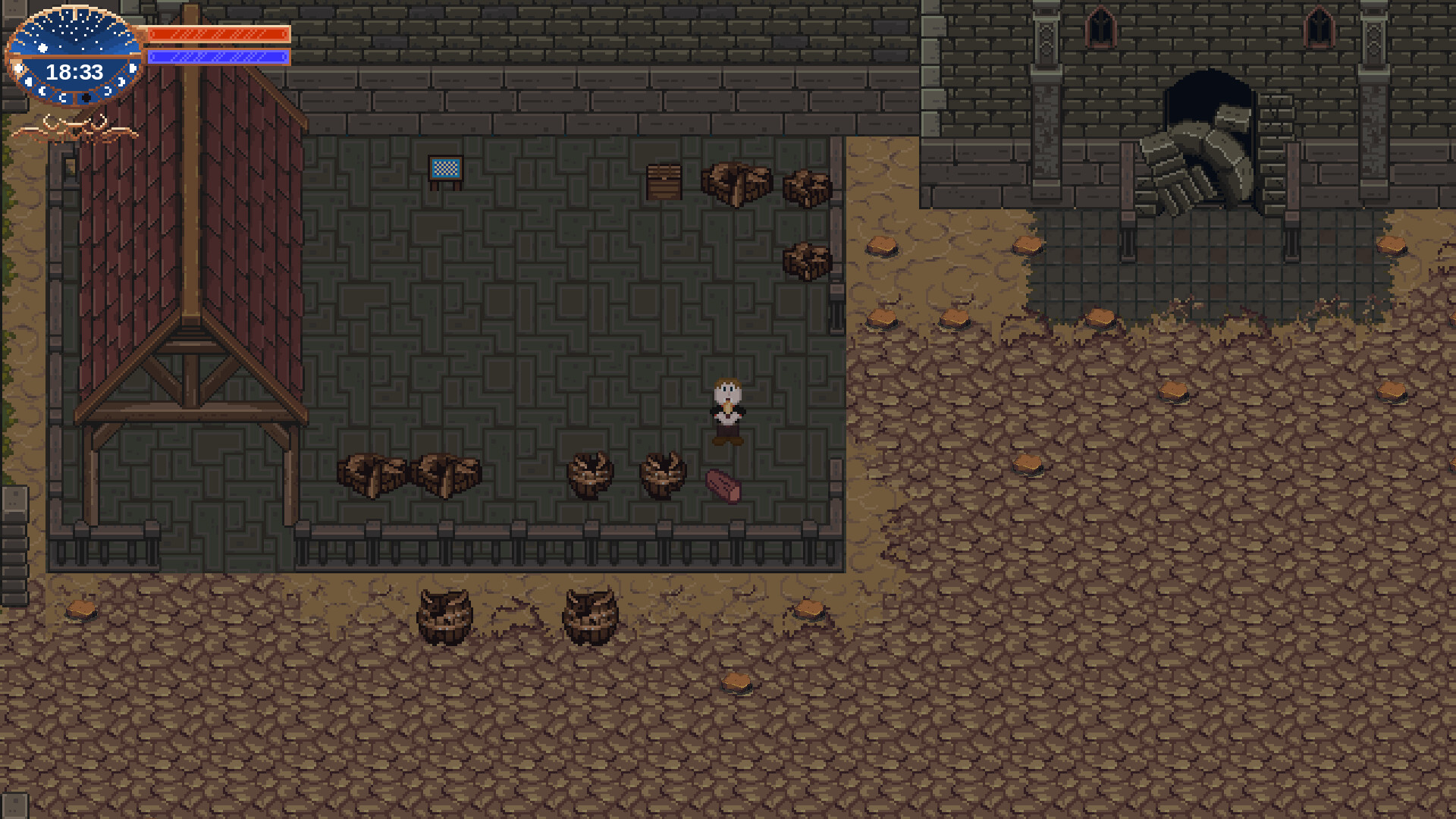 Blood Builder screenshot 1