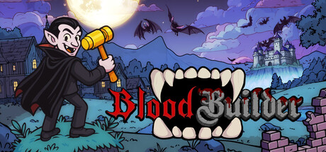 Blood Builder game header