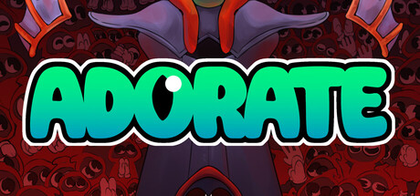 ADORATE Playtest game cover