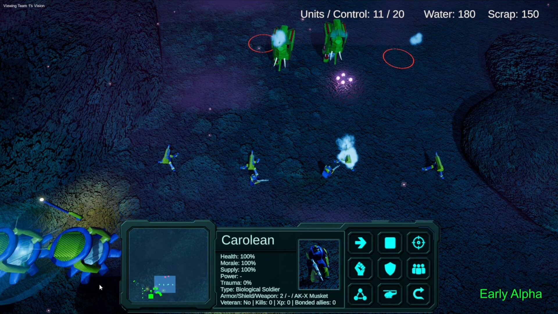 Colloblast: Kingdoms of Cosmos screenshot #2