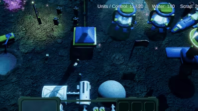Colloblast: Kingdoms of Cosmos video 2