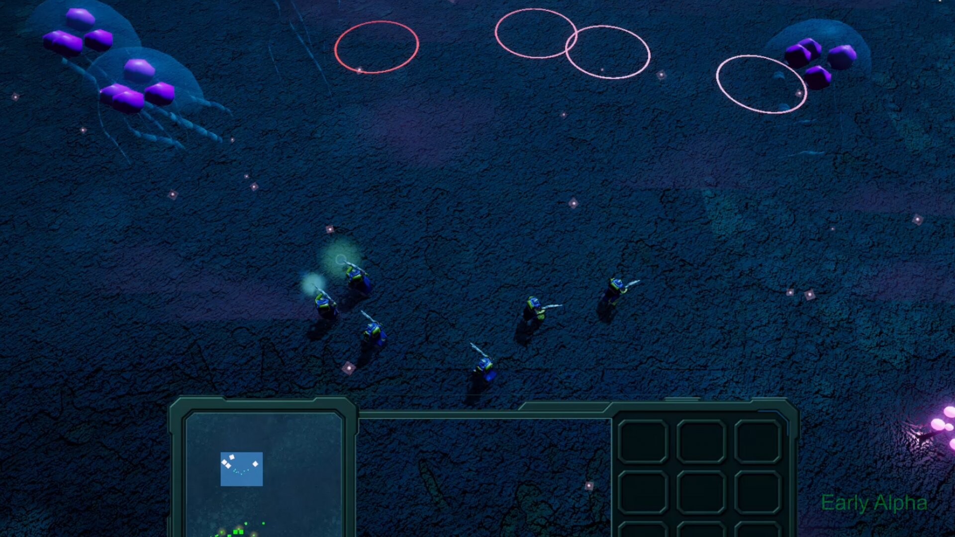 Colloblast: Kingdoms of Cosmos screenshot #3