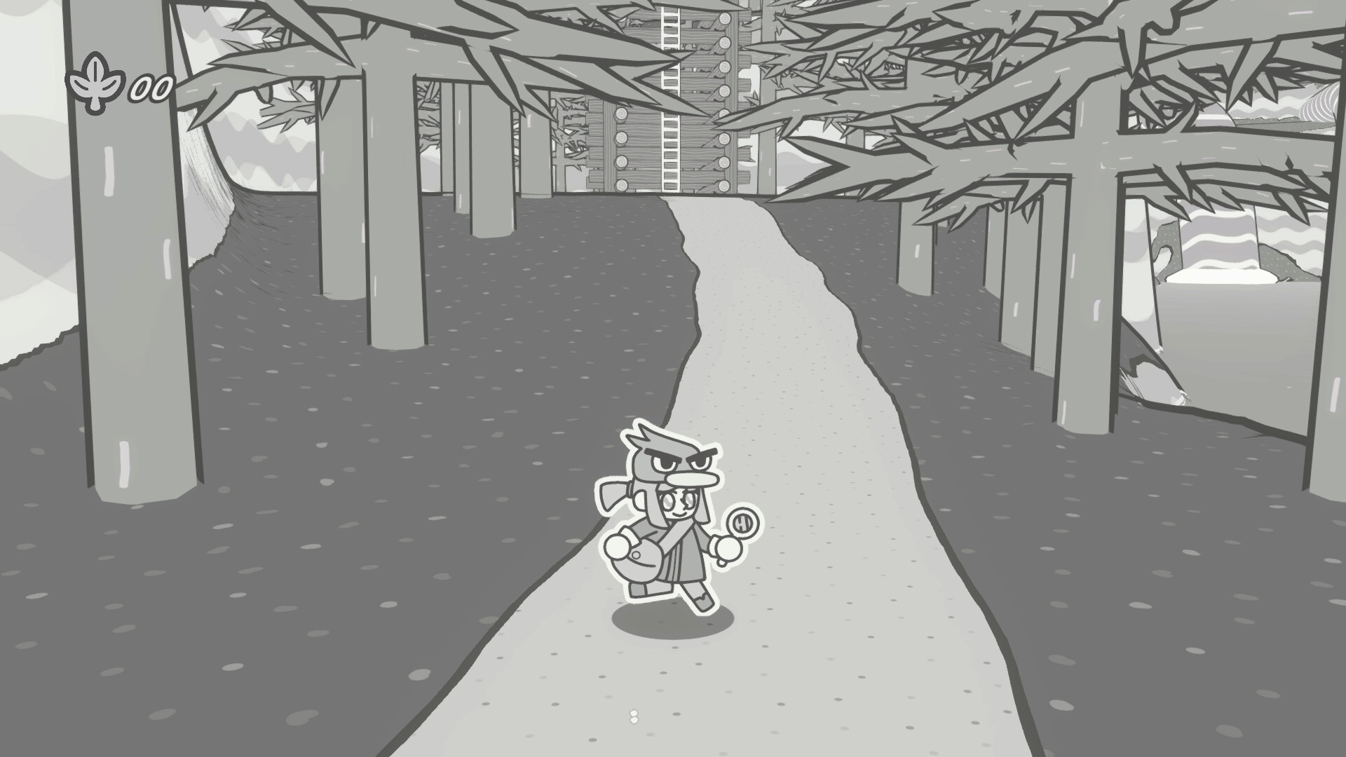 Claire Detective 1 : The Monster of Lake Flavoria screenshot #4