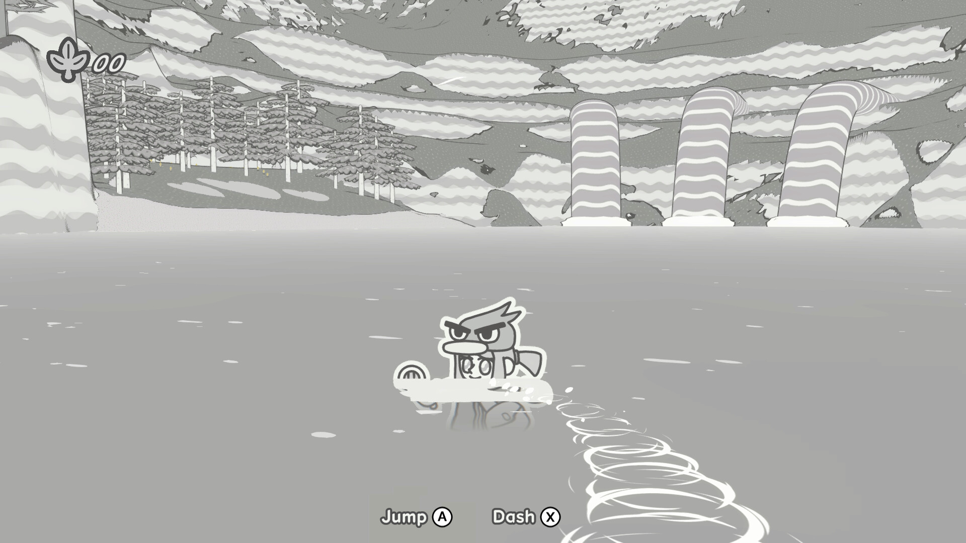 Claire Detective 1 : The Monster of Lake Flavoria screenshot #2