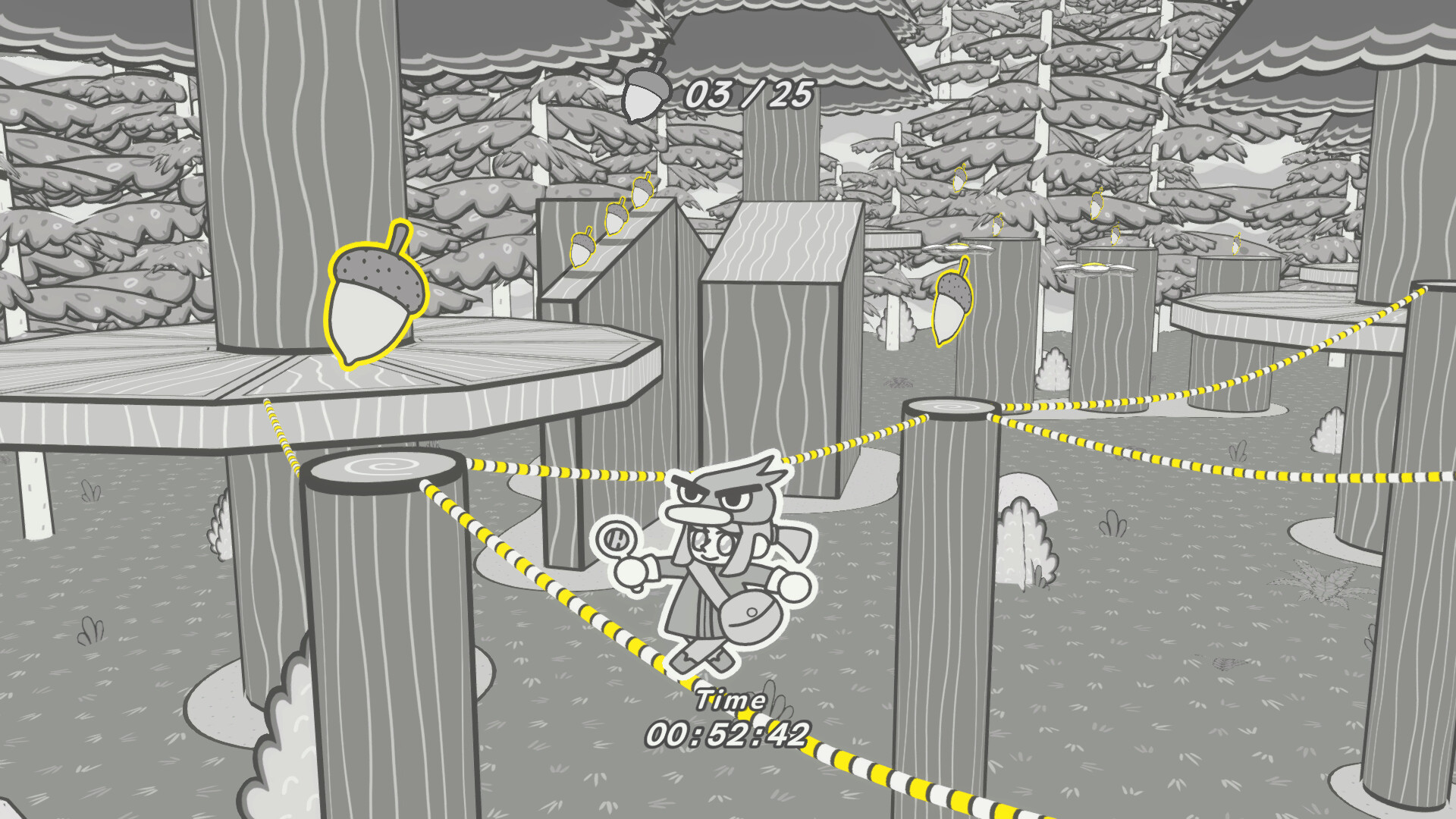 Claire Detective 1 : The Monster of Flavoria Lake screenshot #16