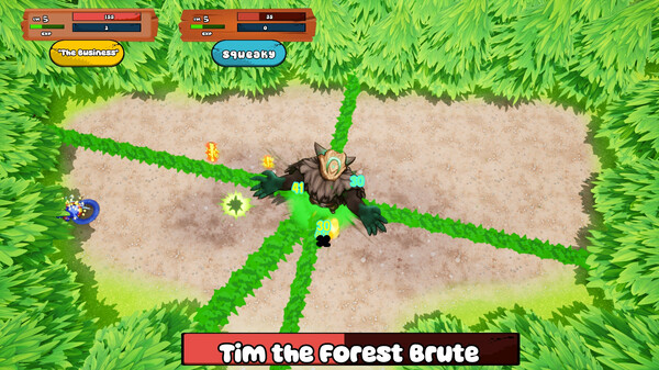 The Birthday Boys screenshot 2