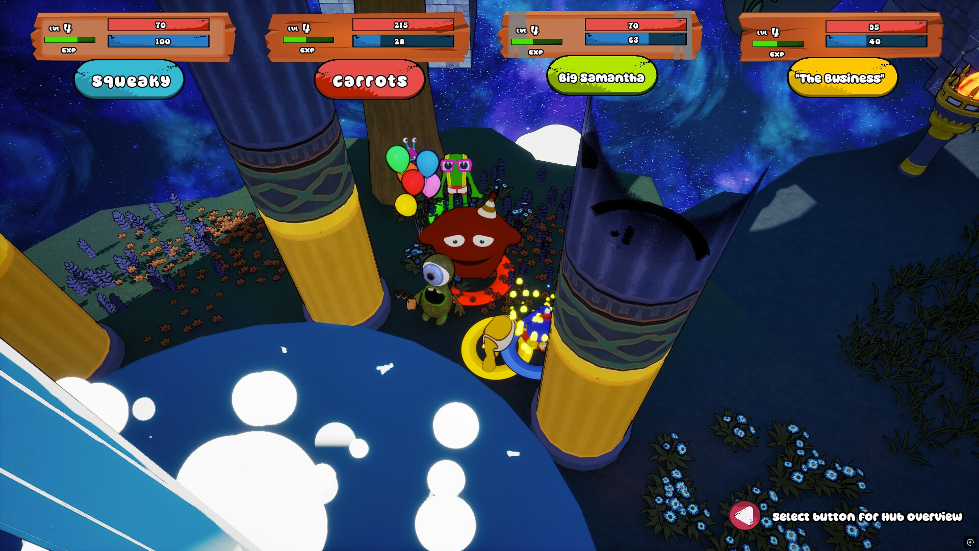 The Birthday Boys screenshot #6