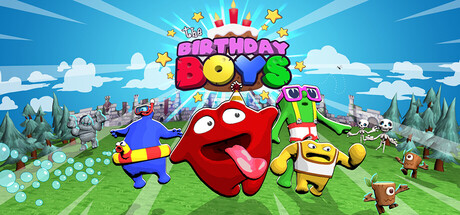 The Birthday Boys game cover