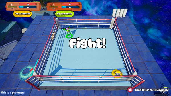 The Birthday Boys screenshot 5