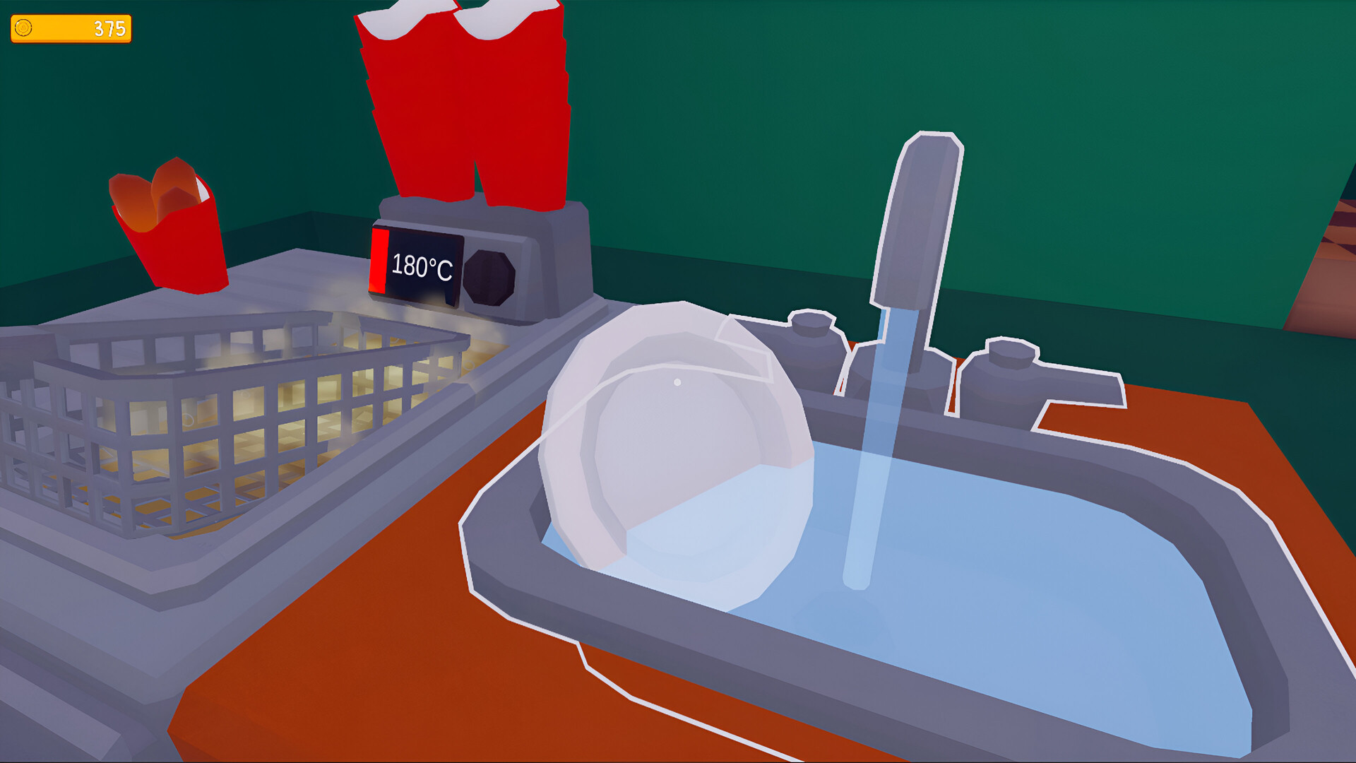 #8. Pizza Mayhem (Steam) بواسطة: Duigrind