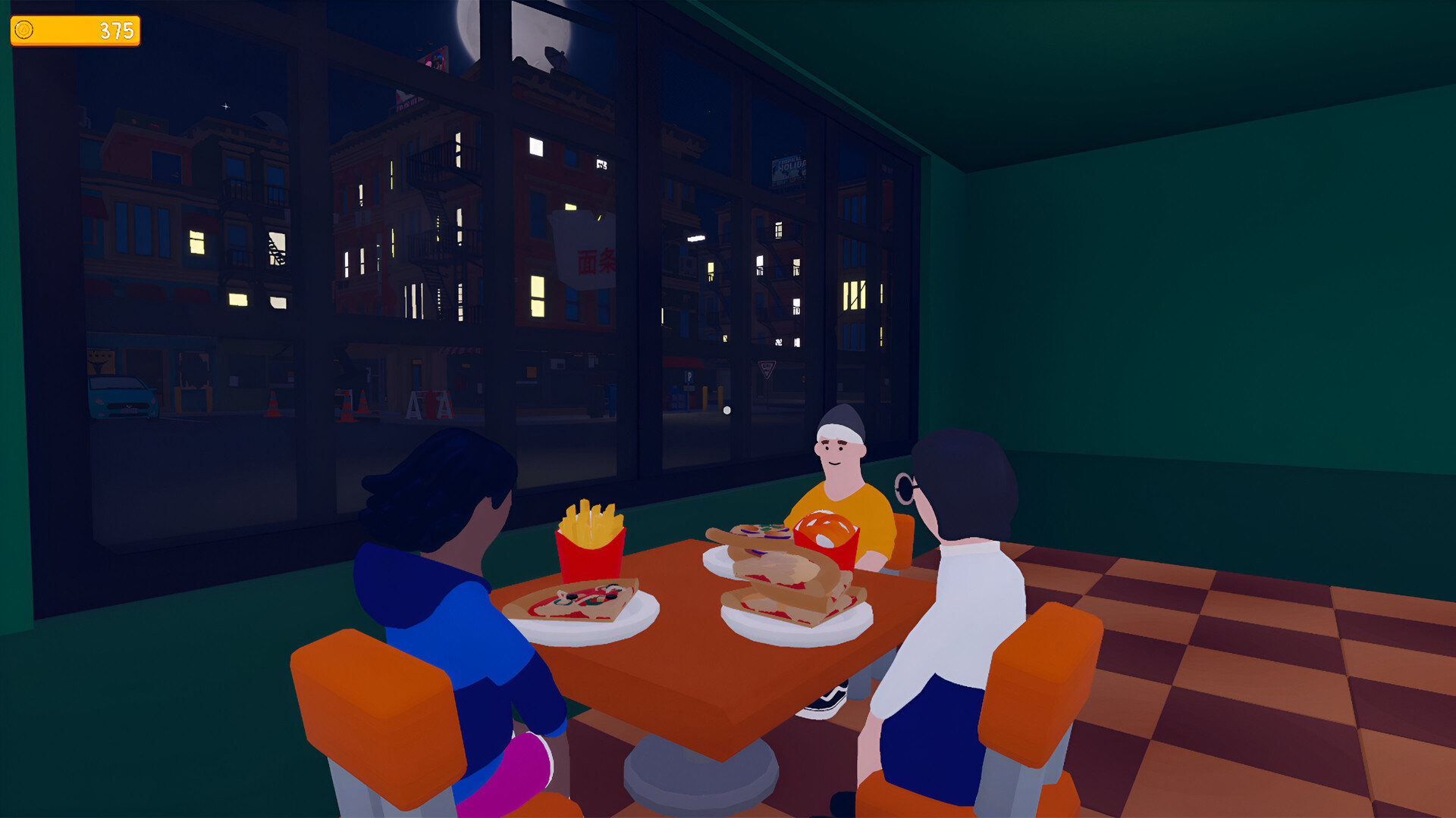 #3. Pizza Mayhem (Steam) بواسطة: Duigrind