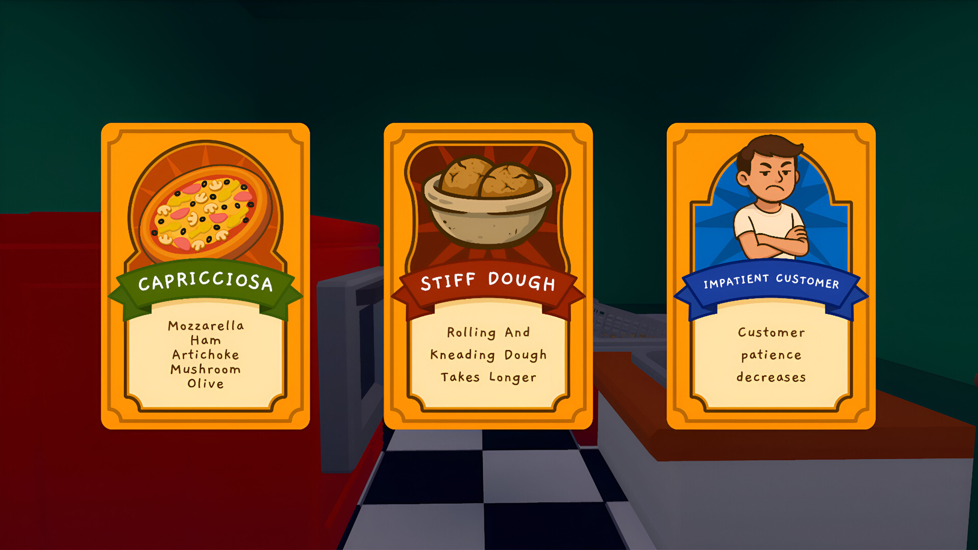 #4. Pizza Mayhem (Steam) بواسطة: Duigrind