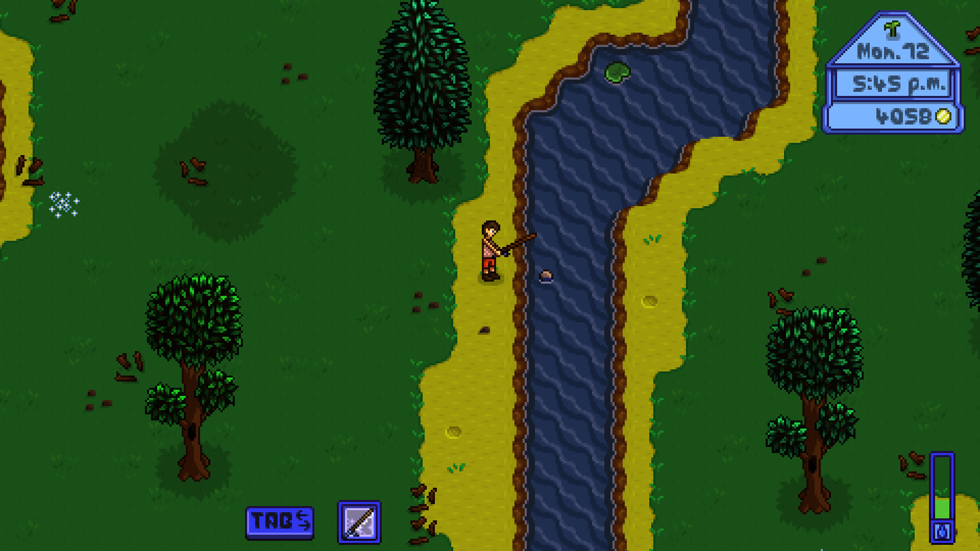 Dreamer's Glade screenshot #2