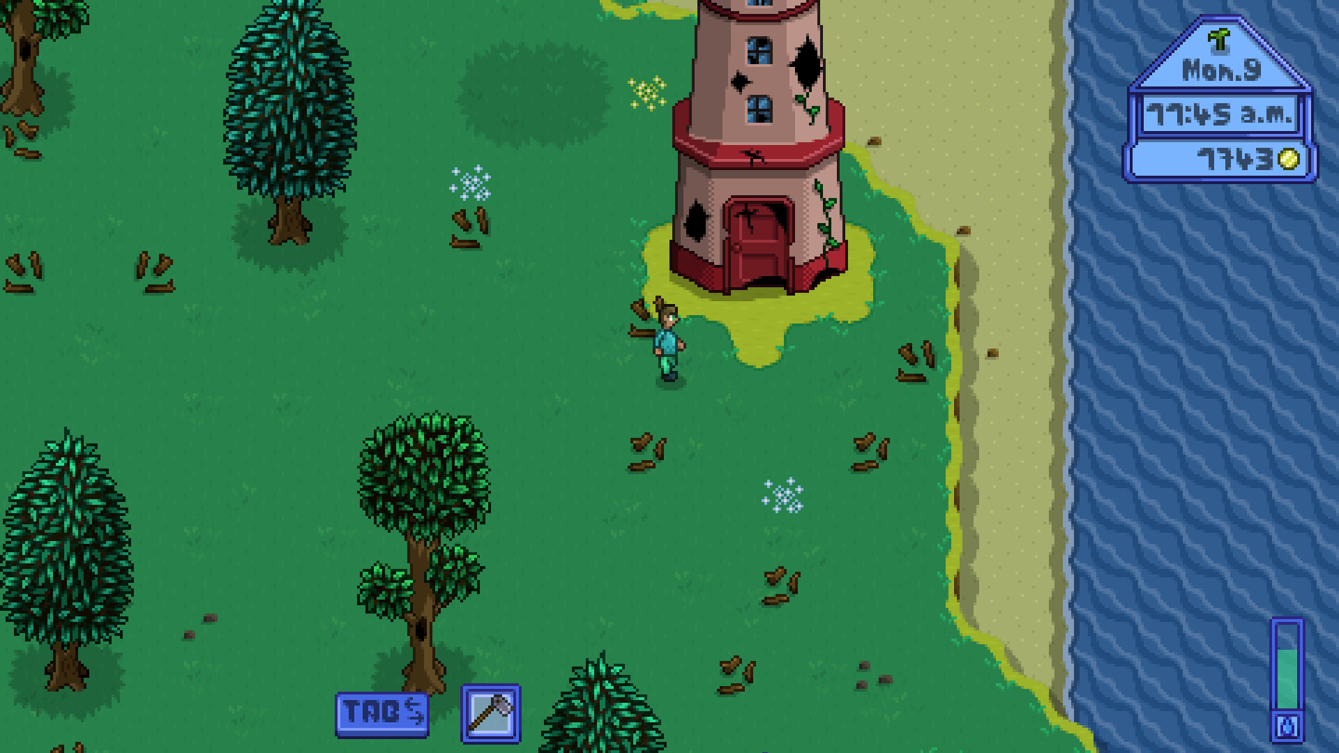 Dreamer's Glade screenshot #9