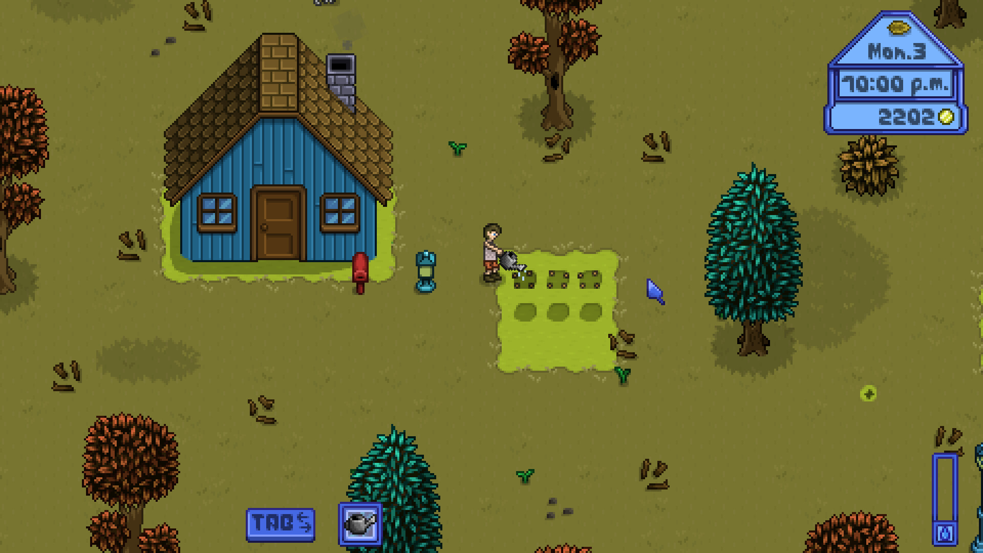 Dreamer's Glade screenshot #1