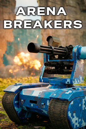 Arena Breakers cover art
