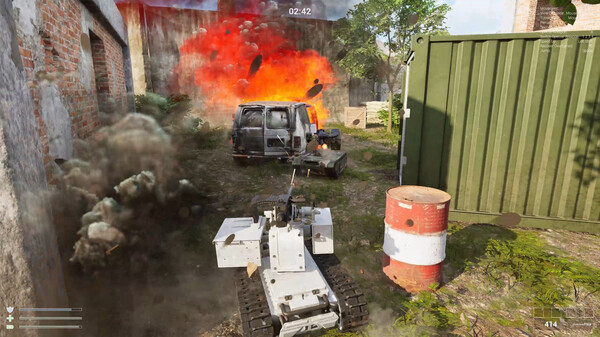 Arena Breakers screenshot 1