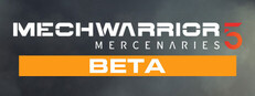 MechWarrior 5: Mercenaries Playtest Small Capsule Image