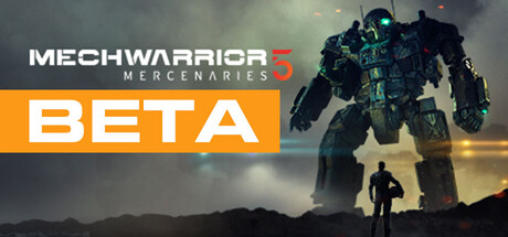 MechWarrior 5: Mercenaries Playtest cover art