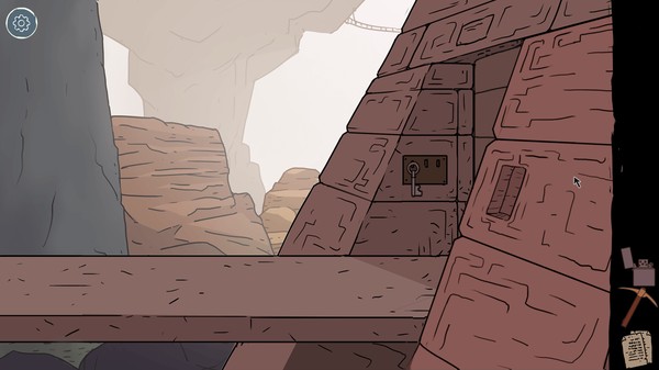 Through Abandoned: The Underground City screenshot 5