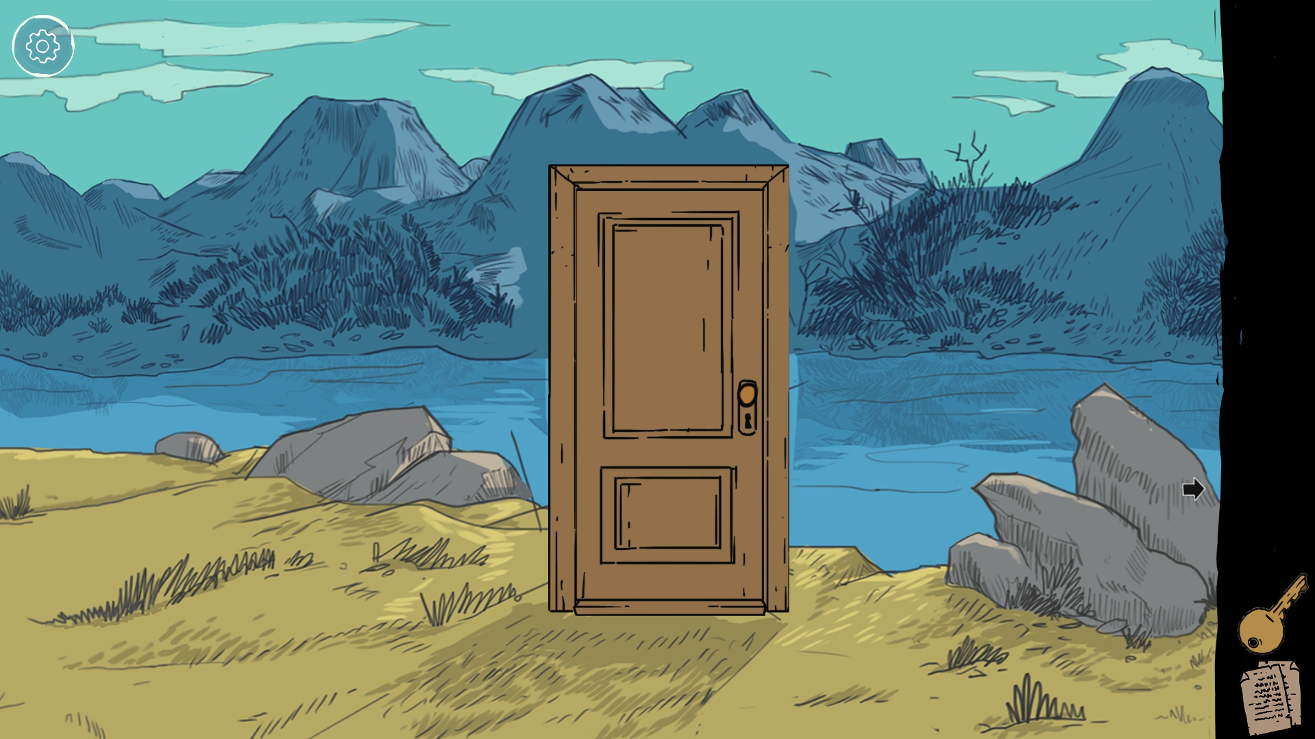 Through Abandoned: The Underground City