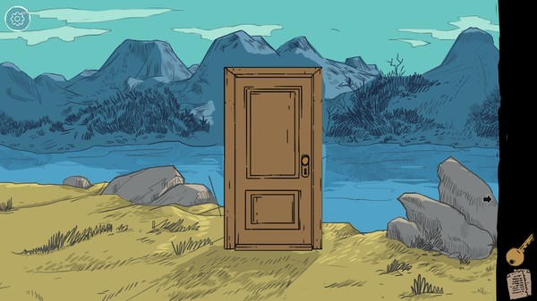 Through Abandoned: The Underground City screenshot 4