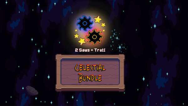 Sawmania - Bonus Cosmetics Bundle!