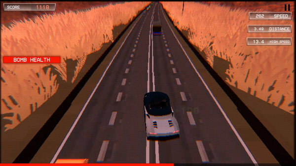 Drift Highway: Retro Console Editionfor windows and Linux 1
